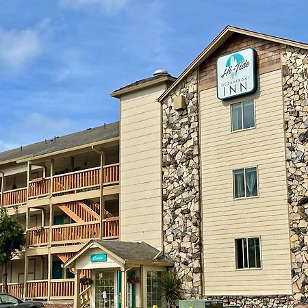 Hi Tide Oceanfront Inn 시사이드 외부 사진