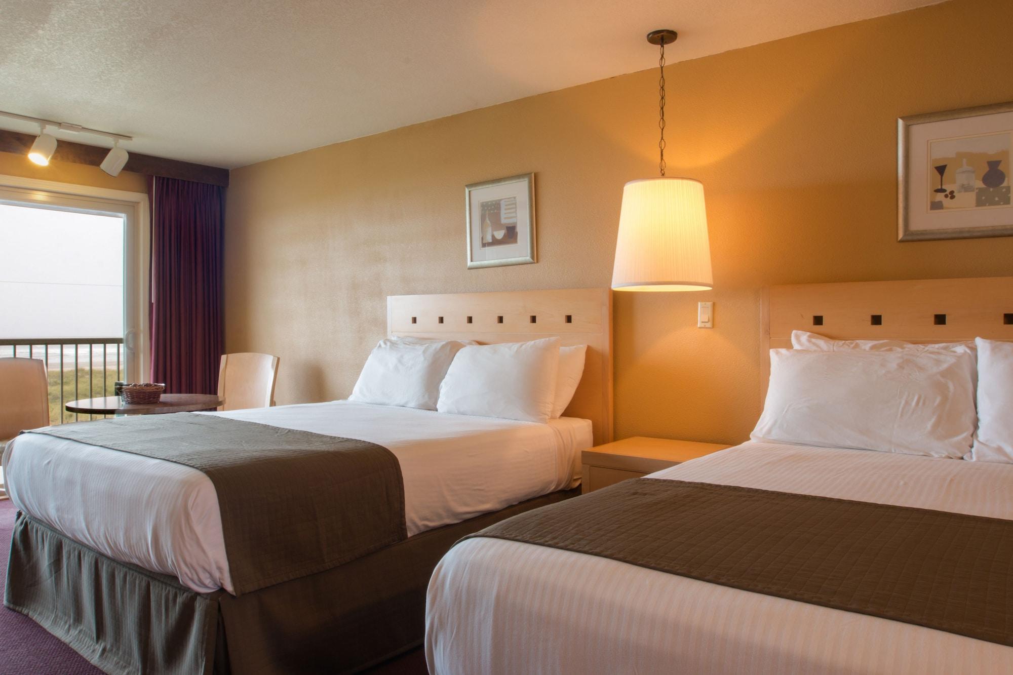 Hi Tide Oceanfront Inn 시사이드 외부 사진