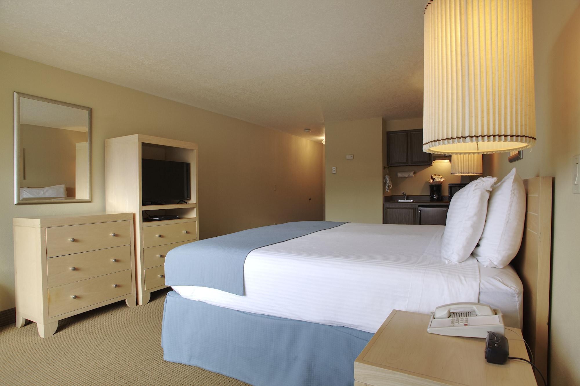 Hi Tide Oceanfront Inn 시사이드 외부 사진