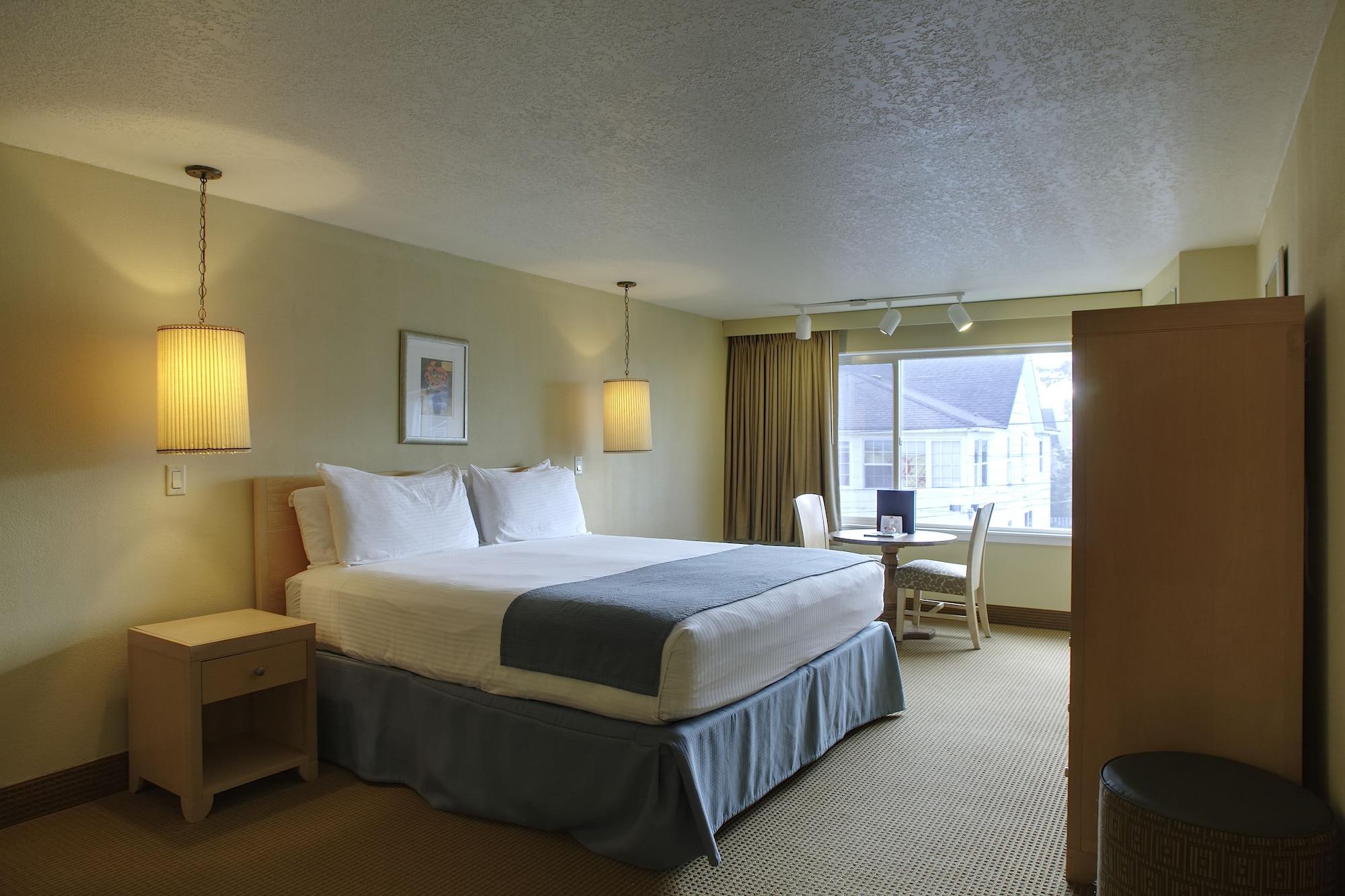 Hi Tide Oceanfront Inn 시사이드 외부 사진