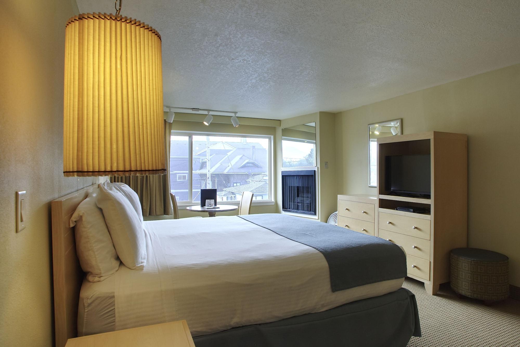 Hi Tide Oceanfront Inn 시사이드 외부 사진