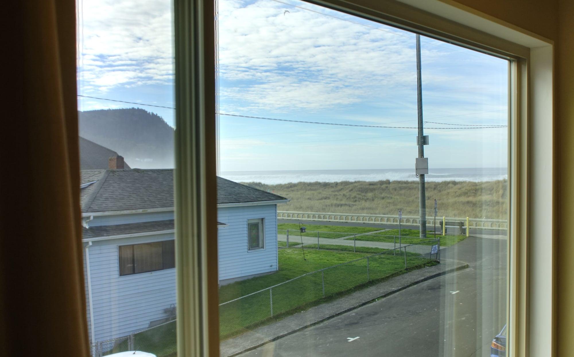 Hi Tide Oceanfront Inn 시사이드 외부 사진