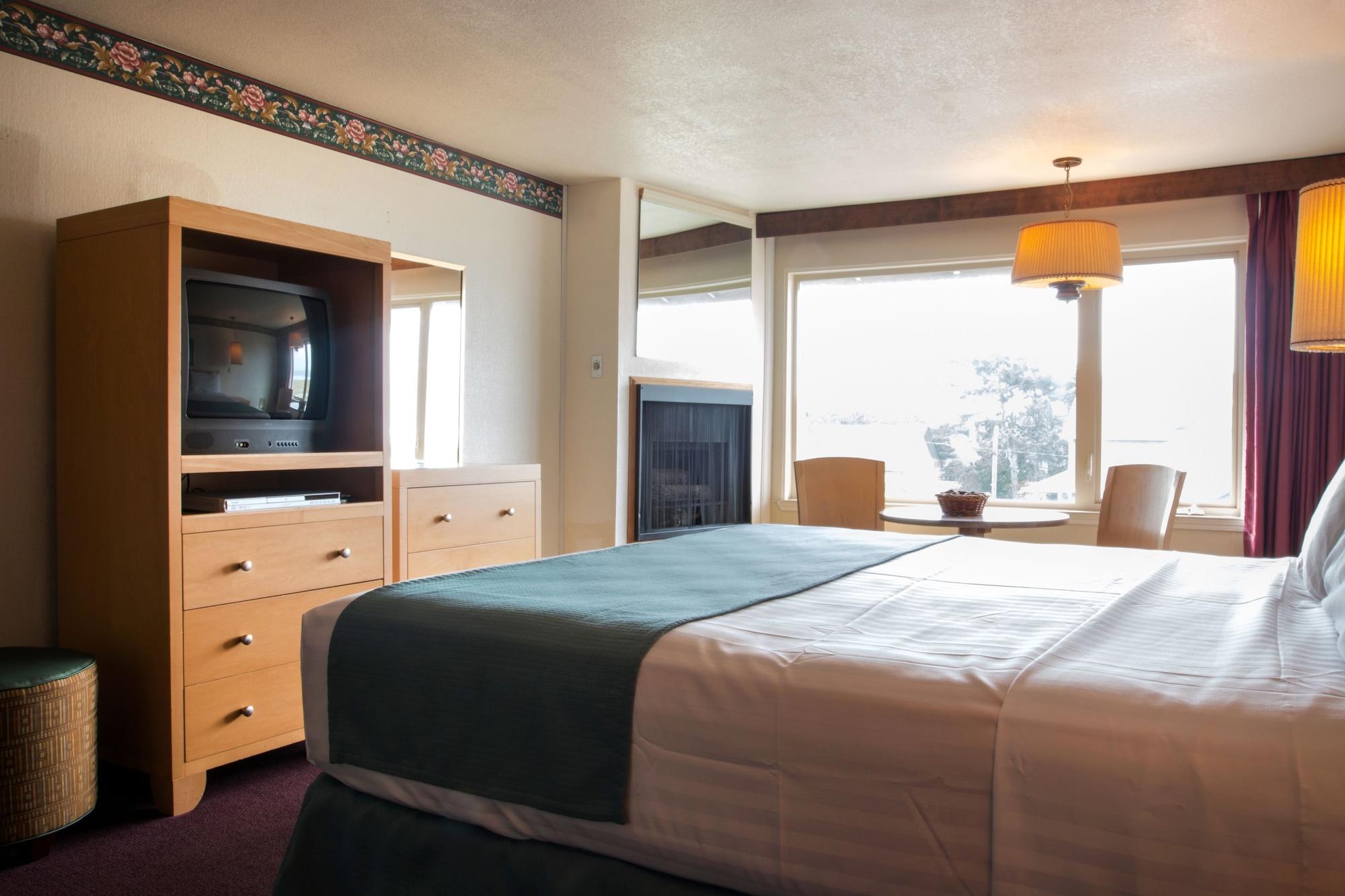 Hi Tide Oceanfront Inn 시사이드 외부 사진