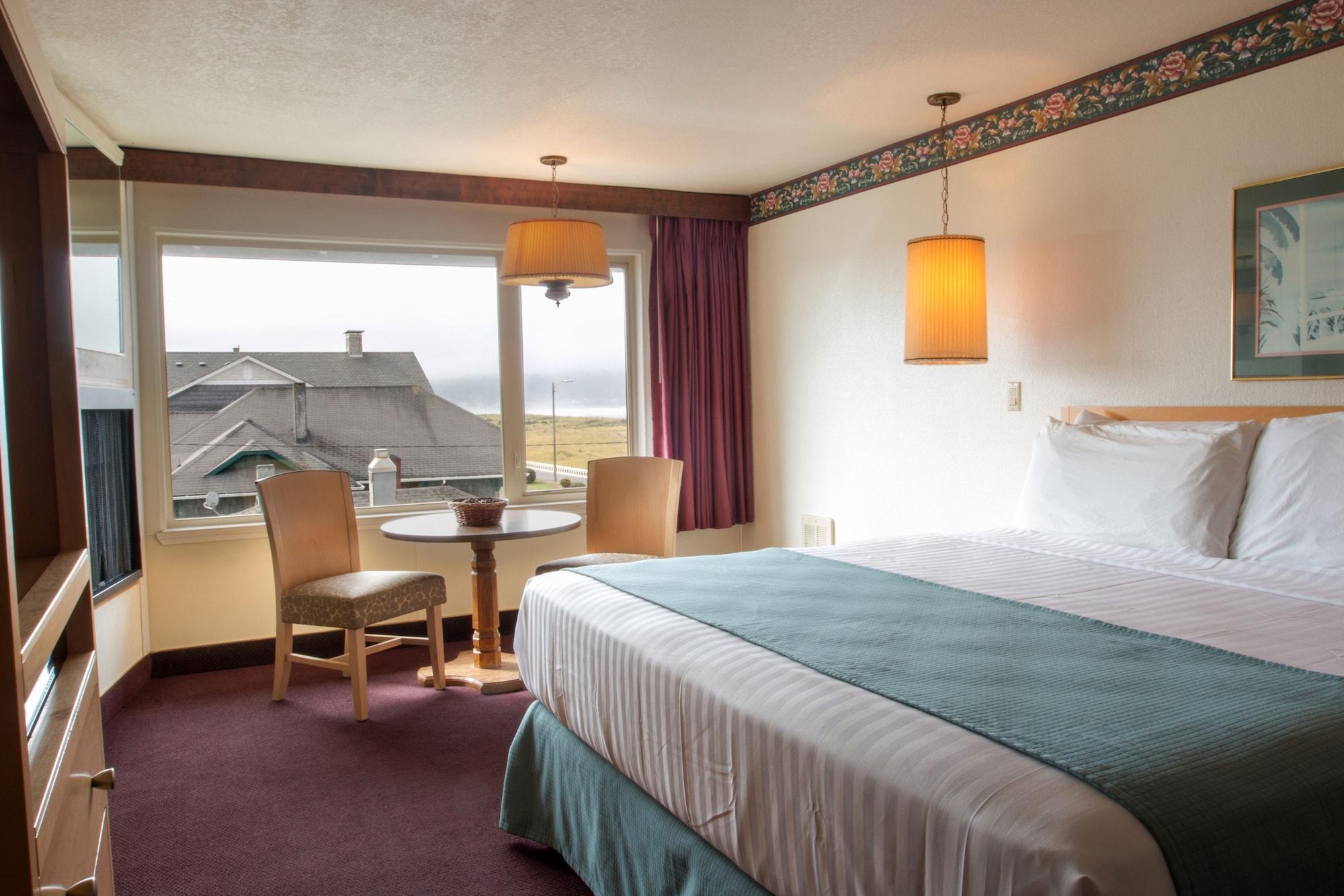 Hi Tide Oceanfront Inn 시사이드 외부 사진