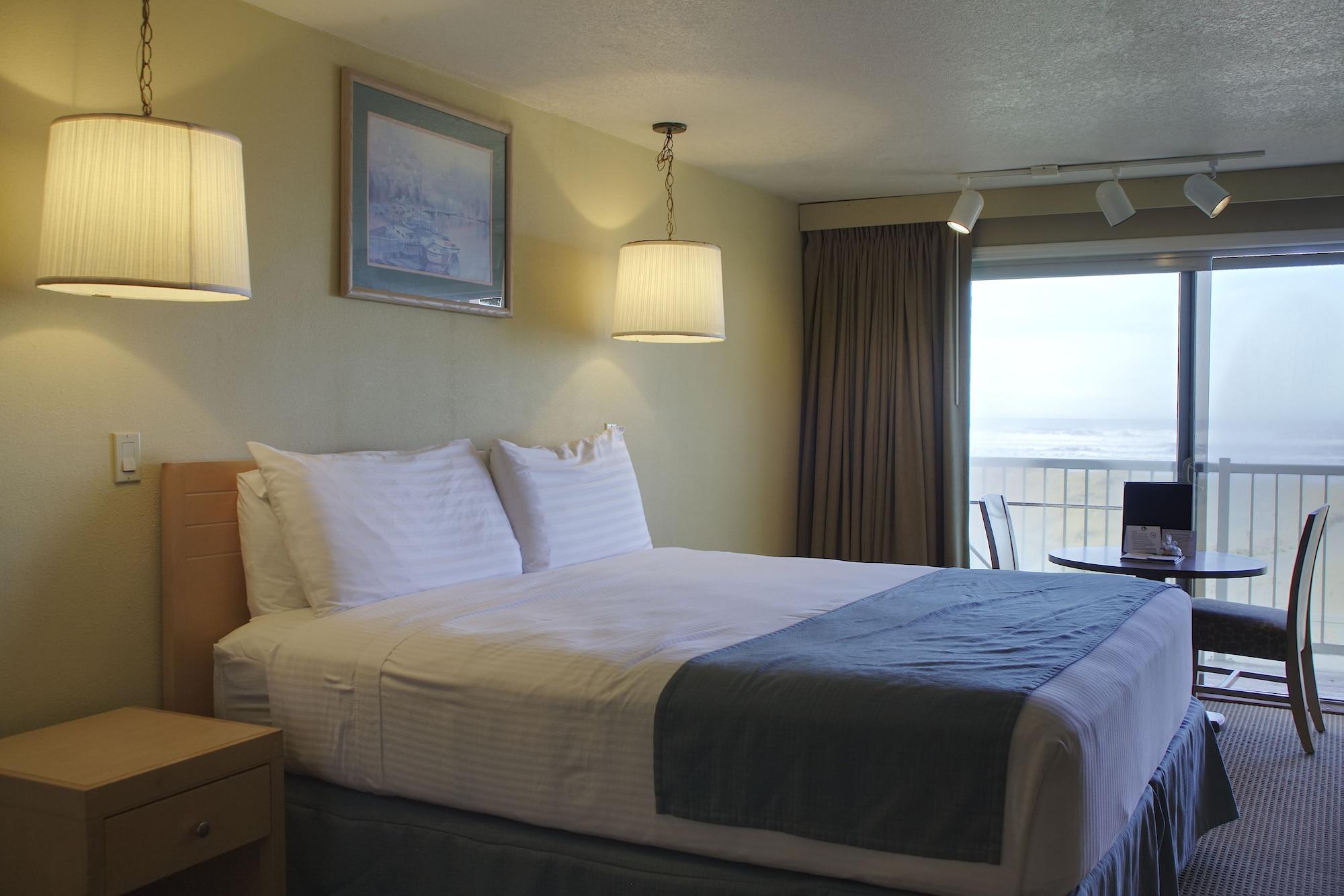 Hi Tide Oceanfront Inn 시사이드 외부 사진