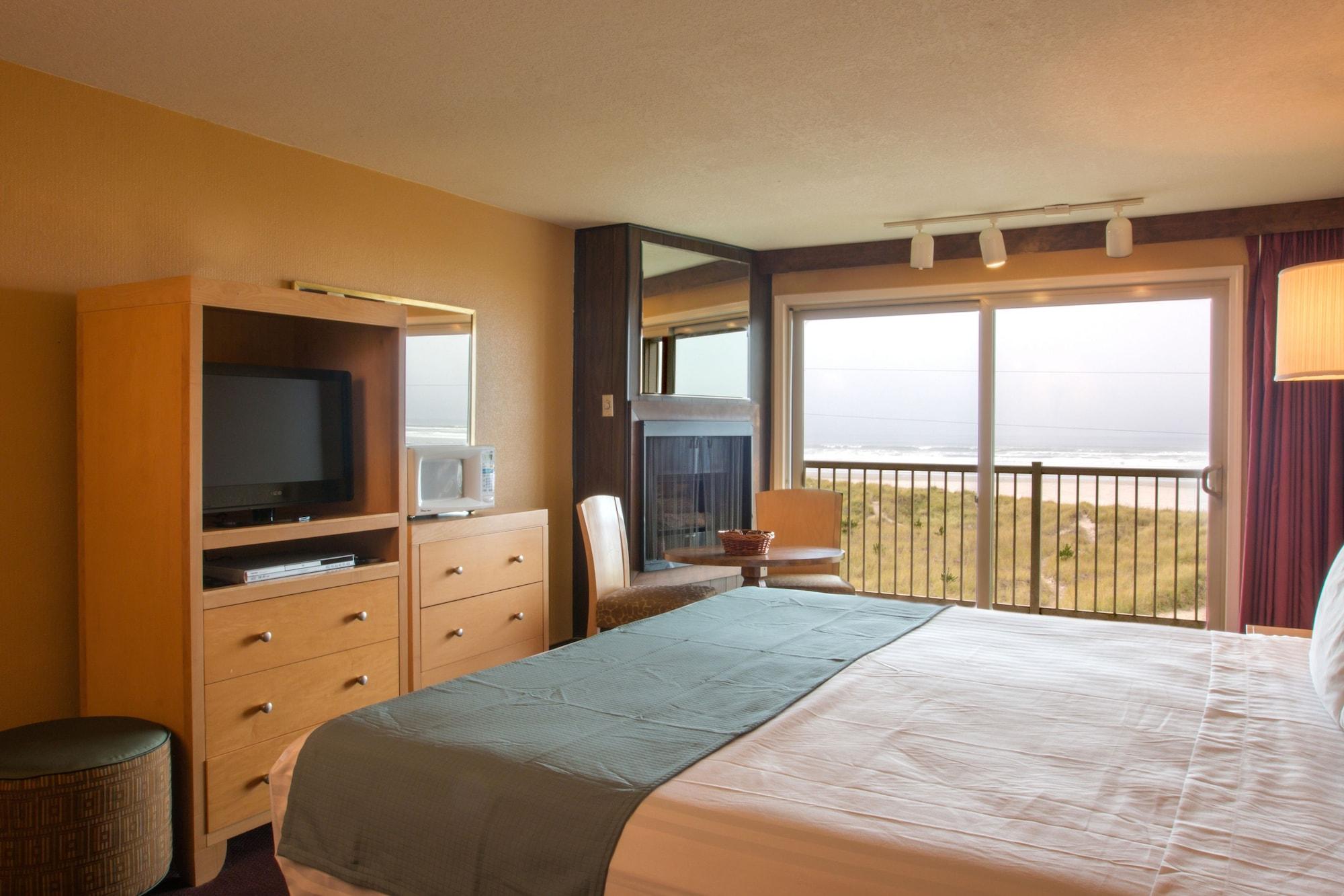 Hi Tide Oceanfront Inn 시사이드 외부 사진