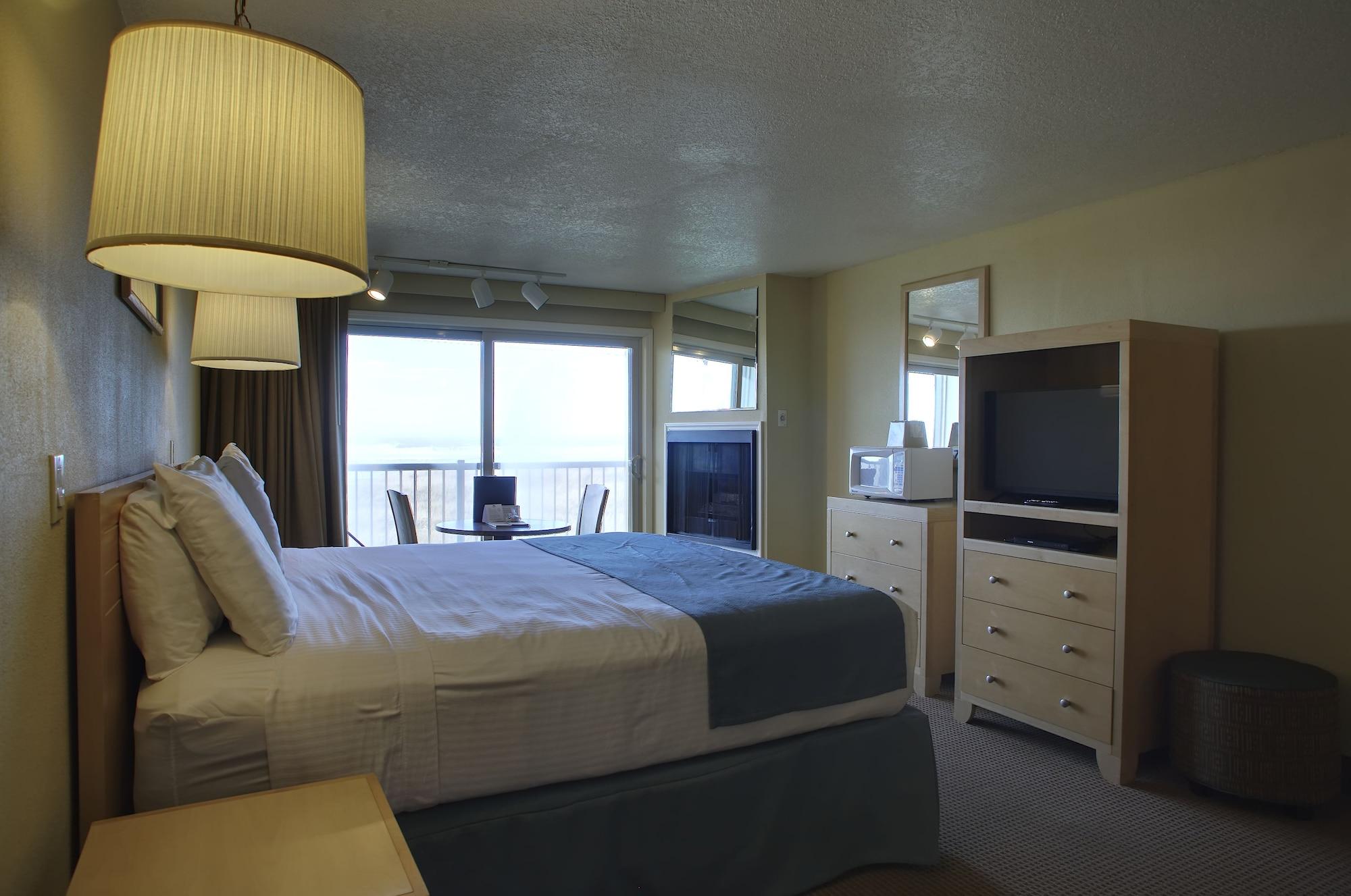 Hi Tide Oceanfront Inn 시사이드 외부 사진