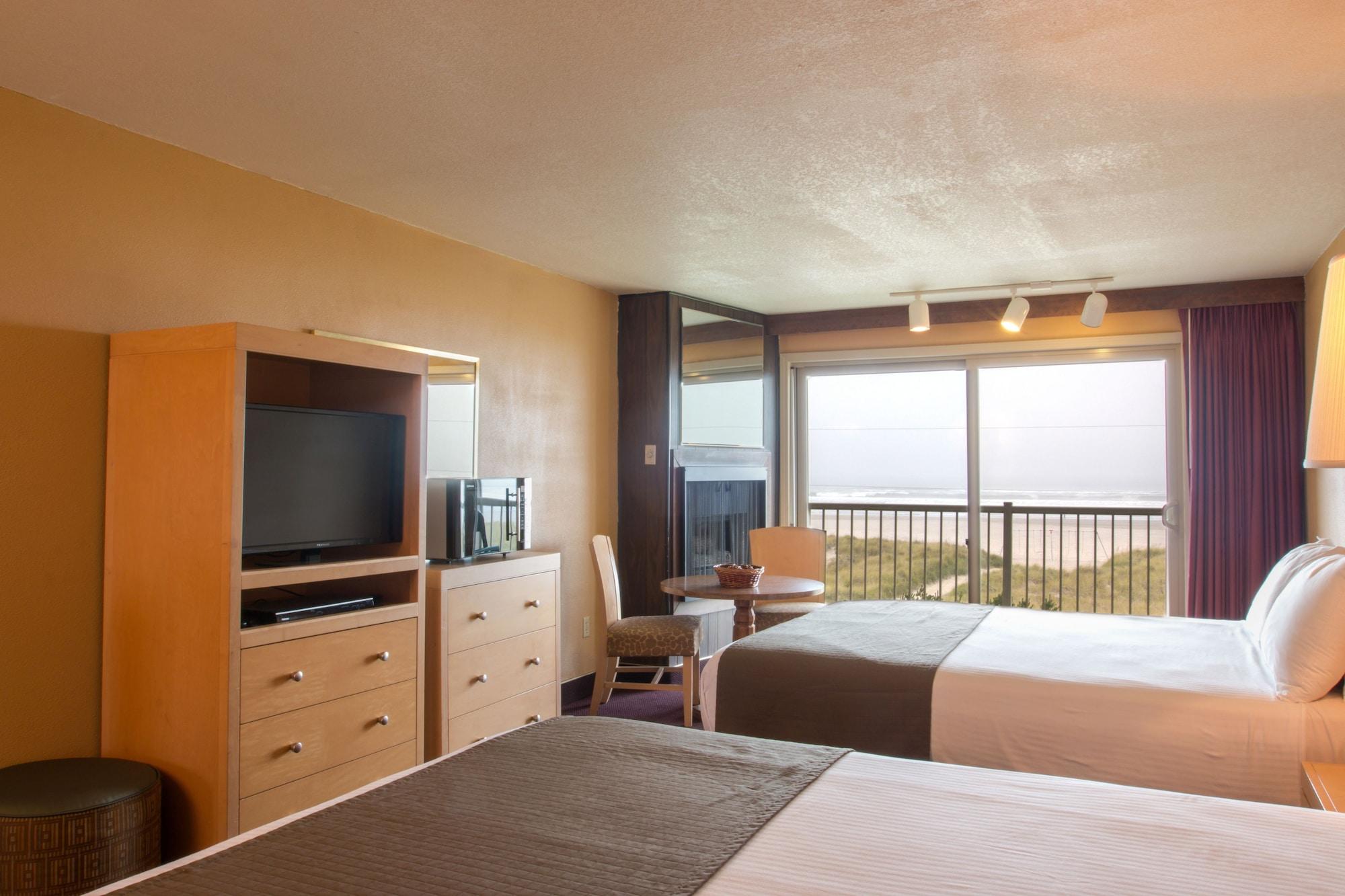 Hi Tide Oceanfront Inn 시사이드 외부 사진