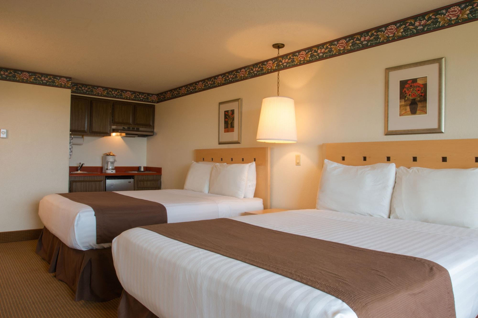 Hi Tide Oceanfront Inn 시사이드 외부 사진