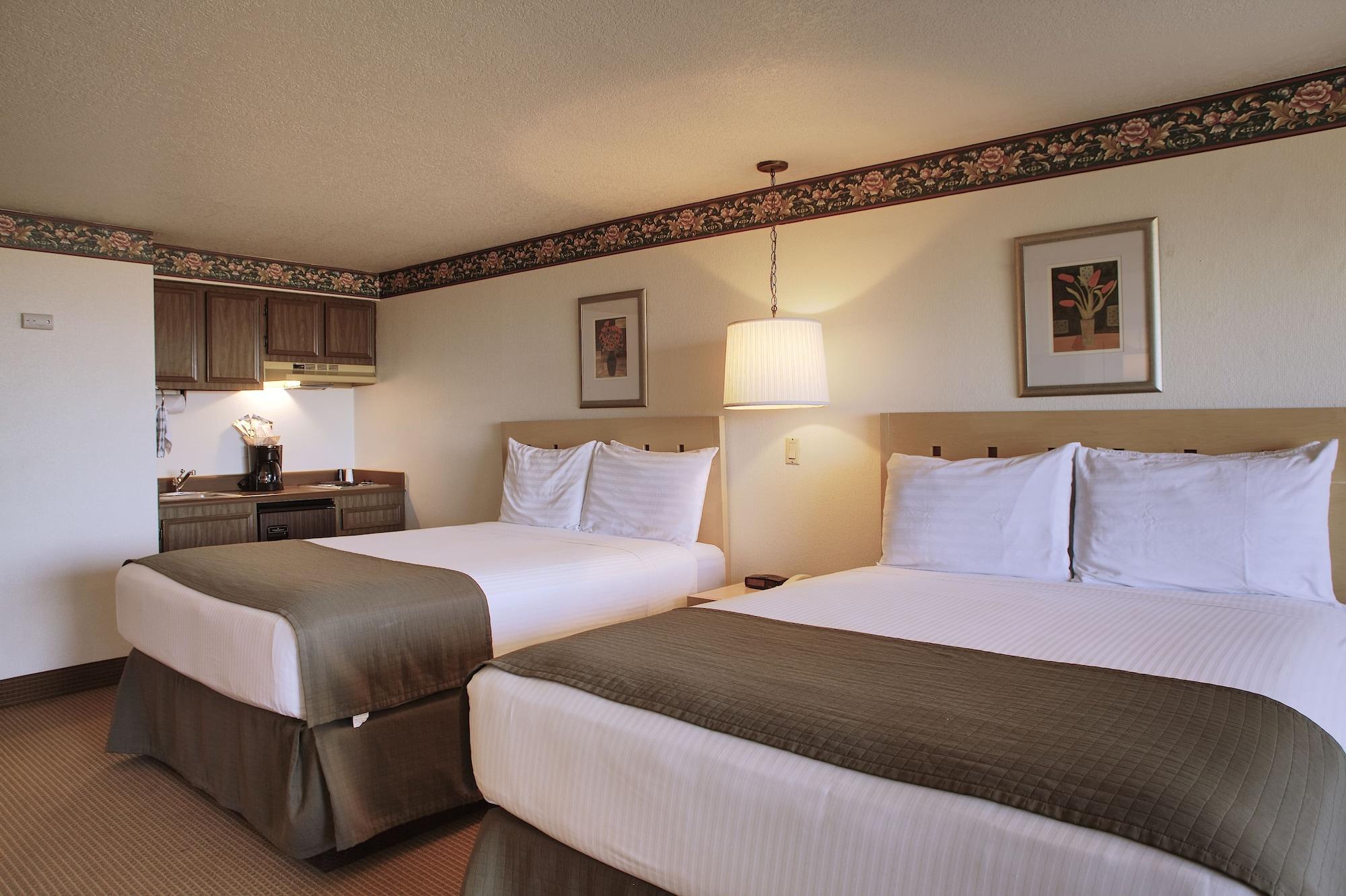 Hi Tide Oceanfront Inn 시사이드 외부 사진