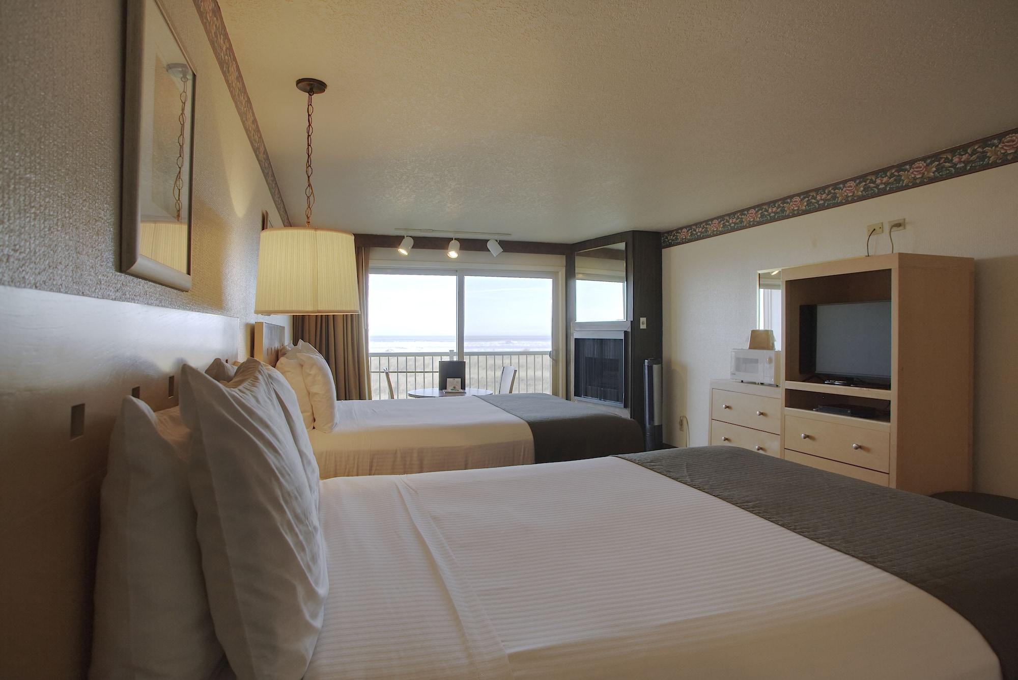 Hi Tide Oceanfront Inn 시사이드 외부 사진
