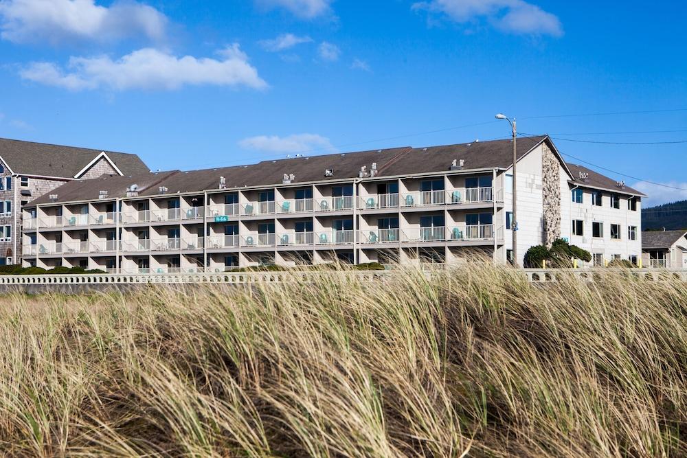 Hi Tide Oceanfront Inn 시사이드 외부 사진