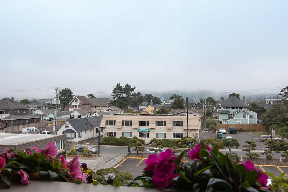 Hi Tide Oceanfront Inn 시사이드 외부 사진