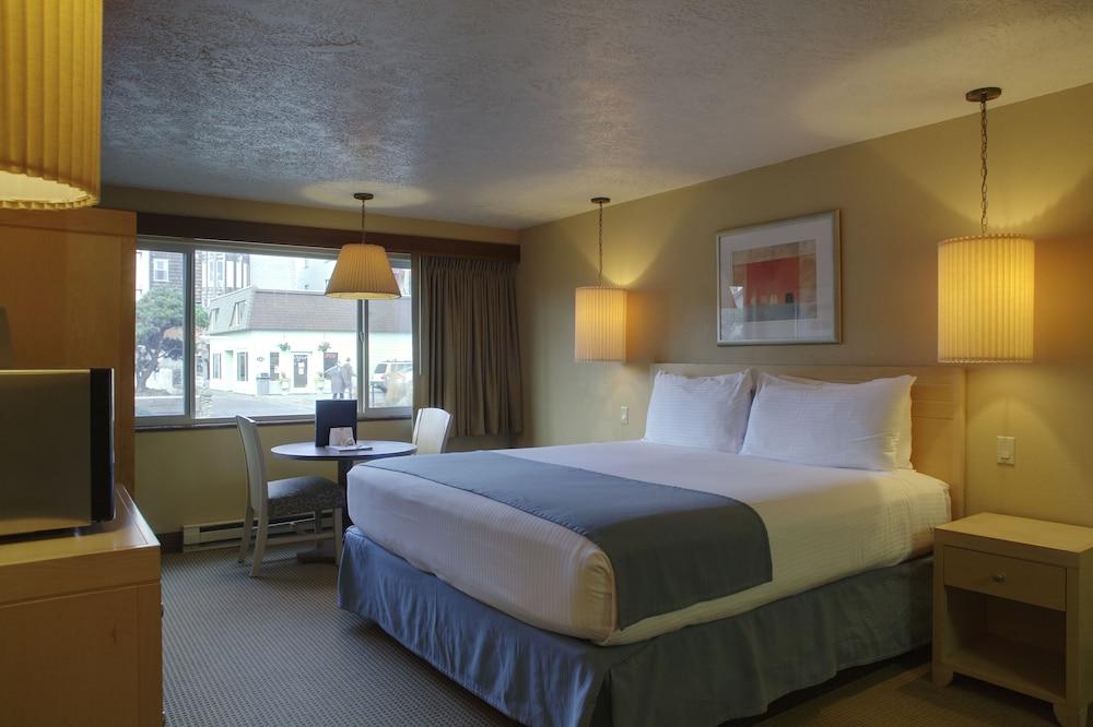Hi Tide Oceanfront Inn 시사이드 외부 사진