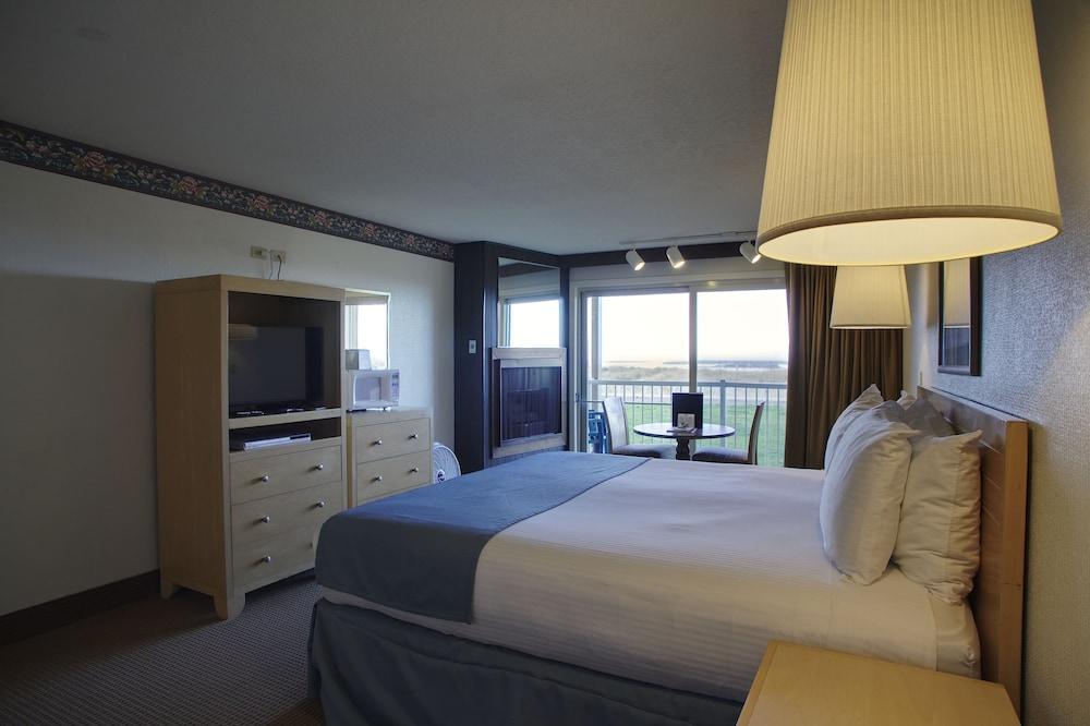 Hi Tide Oceanfront Inn 시사이드 외부 사진