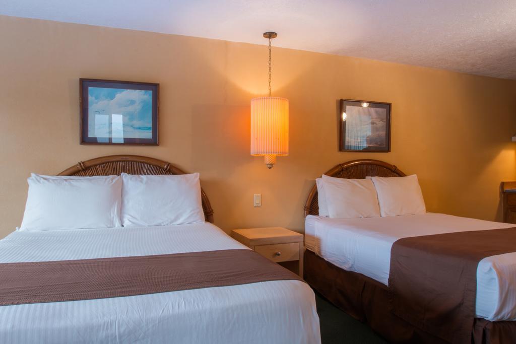 Hi Tide Oceanfront Inn 시사이드 외부 사진