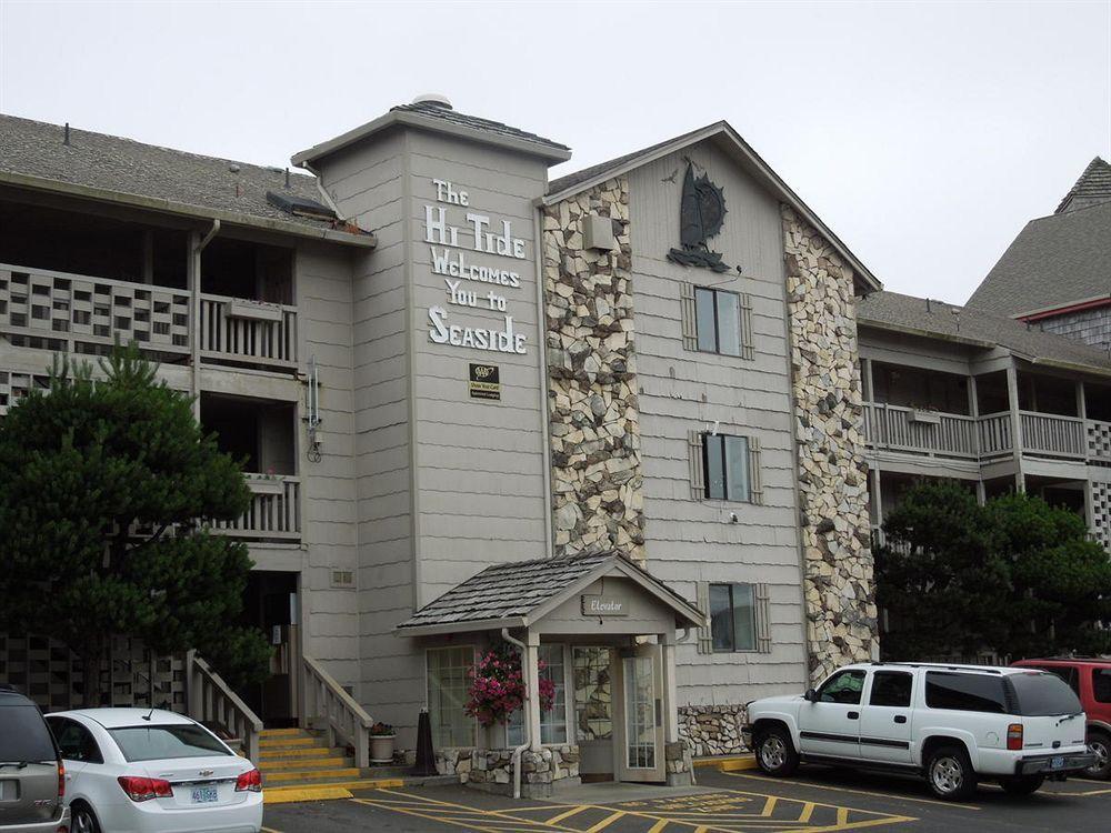 Hi Tide Oceanfront Inn 시사이드 외부 사진