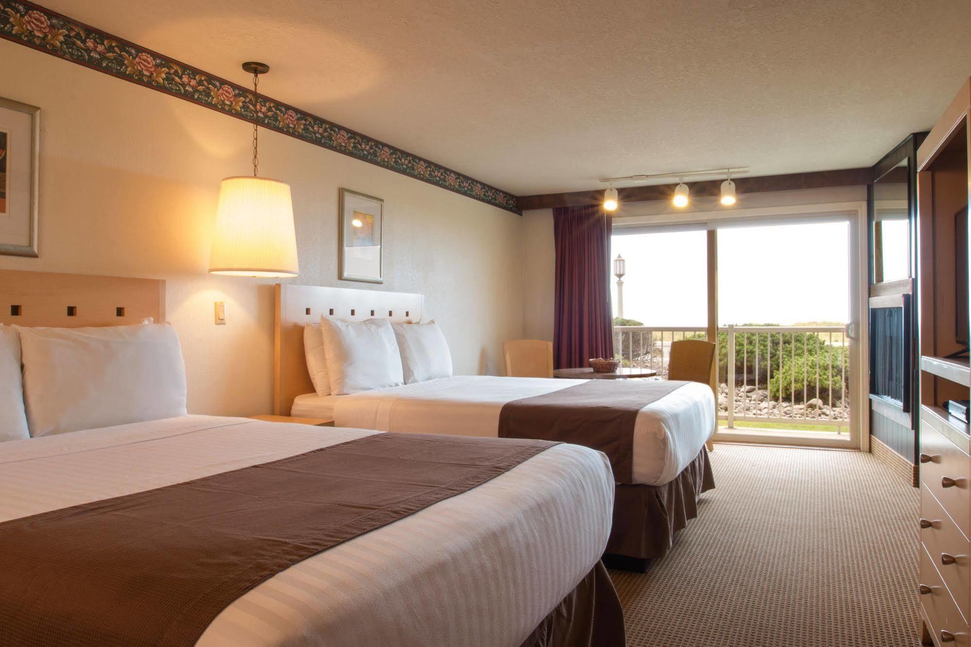 Hi Tide Oceanfront Inn 시사이드 외부 사진