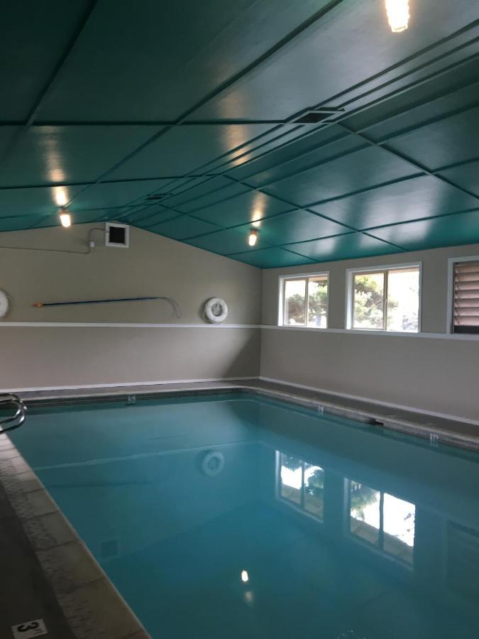Hi Tide Oceanfront Inn 시사이드 외부 사진