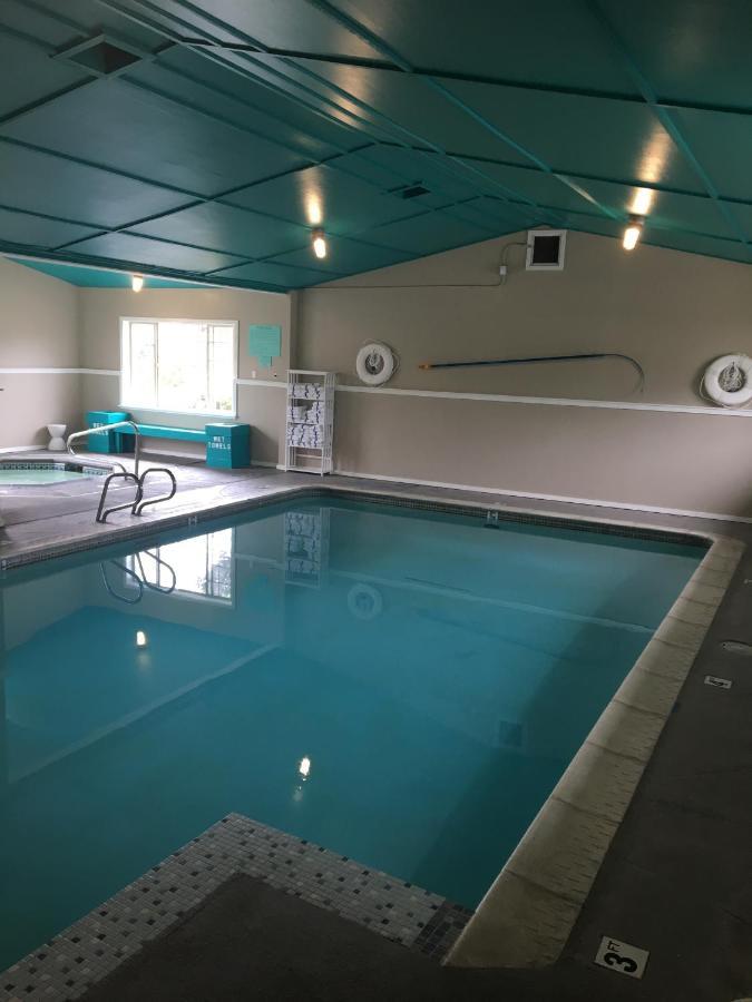 Hi Tide Oceanfront Inn 시사이드 외부 사진